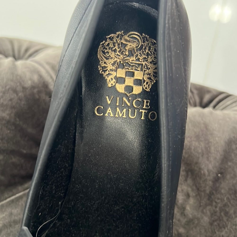 Platform loafers